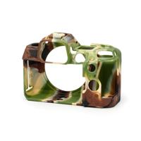 easyCover Body Cover For Nikon Z6 III Camouflage - thumbnail