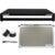 Pedaltrain PT-CL3-TC Classic 3 pedalboard (incl. tour case)