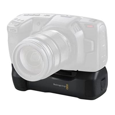 Blackmagic Pocket Camera Battery Grip