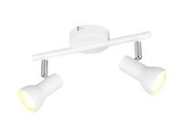Trio PlafondlampCantar wit 2-lichts - R81792031 - thumbnail