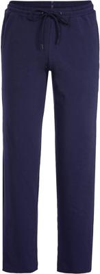 Blauwe heren loungebroek Ringella