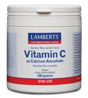 Lamberts Vitamine C - Calcium Ascorbaat - thumbnail
