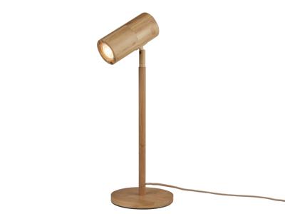 GOOD&MOJO Tafellamp 'Java' Bamboe, 47cm, kleur Naturel