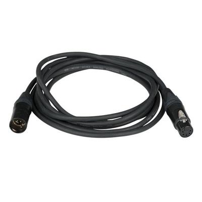 DAP FL84 DMX-kabel XLR 5-pins M-F met Neutrik connector 0.75 meter DAP FL84 DMX-kabel XLR 5-pins M-F met Neutrik connector 0.75 meter