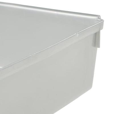 Keeeper Ladeverdeler 23x15x5cm zilver