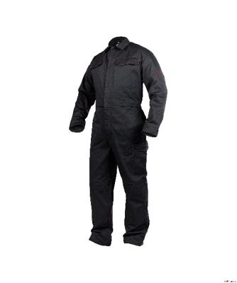 DASSY overall vlamvertragend toronto grijs m