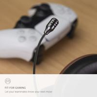 Meze Audio 99 Classic Headset + Boom Mic Walnoot Goud - thumbnail