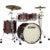 Tama MA42TZS-FBM Starclassic Maple Flat Burgundy Metallic 4d. shellset - thumbnail