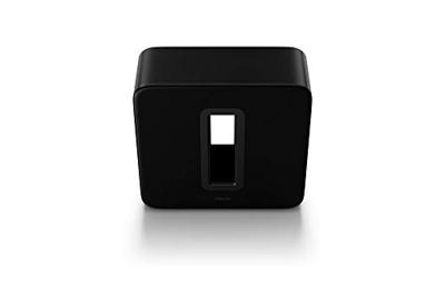 Sonos SUB Gen3 Subwoofer Zwart