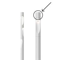 Louis Poulsen Flindt Plaza Top Stuk - Zhaga sr - Aluminium - thumbnail