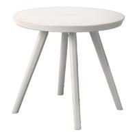 Kindertafel 50.5x47.5 cm Plastic/Taupe - thumbnail