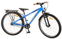 Volare cross kinderfiets - jongens - 26 inch - blauw - 3 versnellingen - thumbnail