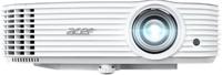 Acer P1555 projector met resolutie 1080P (1920 x 1080), contrast 10.000:1, helderheid 4.000 ANSI, VGA/MHL-aansluiting, HDMI, levensduur van de lamp 4.000 uur, geïntegreerde luidsprekers, wit - thumbnail