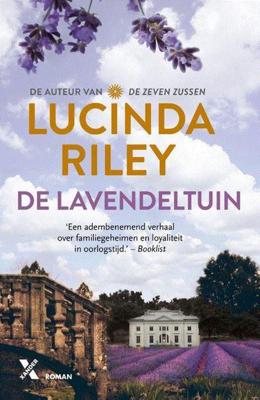 De lavendeltuin De lavendeltuin