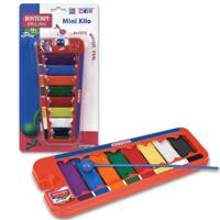 Selecta Bontempi xylofoon - thumbnail