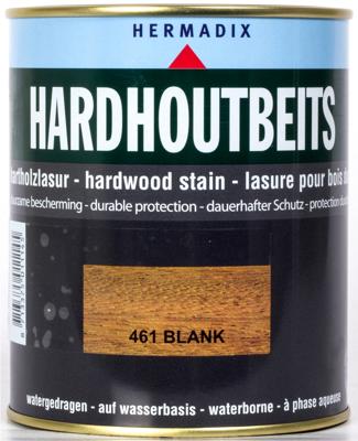 Hardhoutbeits 461 blank 750 ml Hermadix - Hermadix Hardhoutbeits 461 blank 750 ml Hermadix - Hermadix