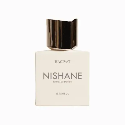 Nishane Hacivat Extrait de Parfum - 100ml (Tester+Cap)