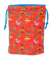 Snacktas The Paw Patrol Cool Blauw Rood - thumbnail
