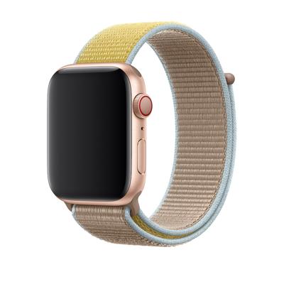 Apple Sport Loop Apple Watch 42mm / 44mm / 45 mm / 45mm / 49mm Camel