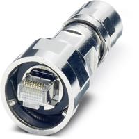 Phoenix Contact 1419182 Sensor/actuator dataconnector Aantal polen (sensoren): 8 Stekker, recht 1 stuk(s) - thumbnail