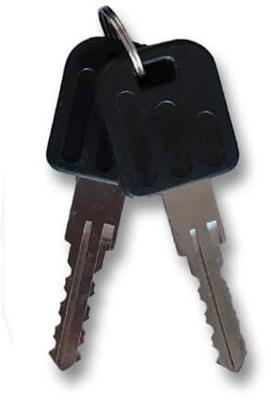 Lynx frameslot duits model 470g zwart