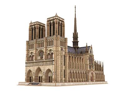 Revell 3D Puzzle Notre Dame de Paris (293 delen)