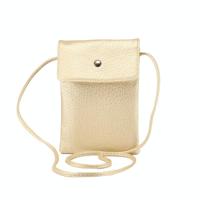 6.3 inch universele Litchi textuur verticale multifunctionele lederen schoudertas voor iPhone X / 6s Plus Galaxy Note 8 & voetnoot 5 & opmerking 4 / - thumbnail