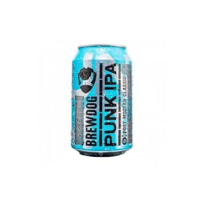 Brewdog punk ipa blik (24x 33cl)