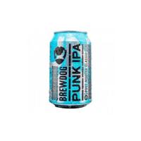 Brewdog punk ipa blik (24x 33cl) - thumbnail