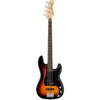 Squier Affinity Series Precision Bass PJ Pack IL 3-Color Sunburst starterset elektrische basgitaar - thumbnail