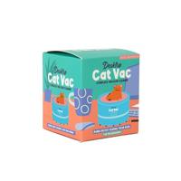 Gift Republic Desktop Stofzuiger - Kat - thumbnail