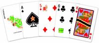 Playing Cards - Super Mario Dot Version (NAP01) - thumbnail