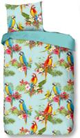 Good Morning dekbedovertrek Parrot - thumbnail