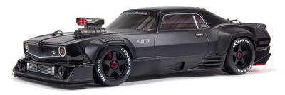 Arrma Felony 6S BLX RTR - Zwart