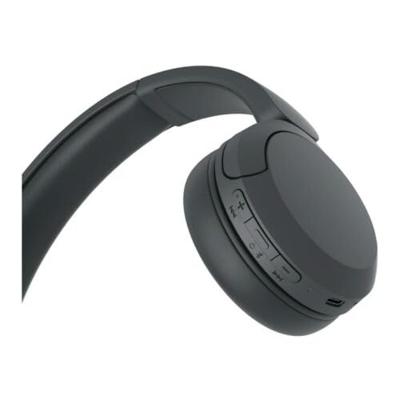 Oordopjes Sony WH-CH520 Zwart - thumbnail