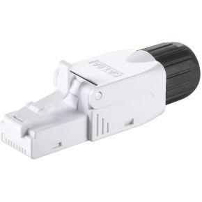 Equip 121162 kabel-connector RJ-45 Zwart, Wit Equip 121162 kabel-connector RJ-45 Zwart, Wit