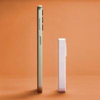 Hama Snellader 2x USB-C 1x USB-A platte mini-oplader PD 65 W Oplader Wit - thumbnail