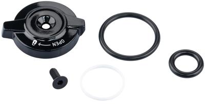 ROCKSHOX compressie-afstelknop compr.level adj.knob rs rush rl