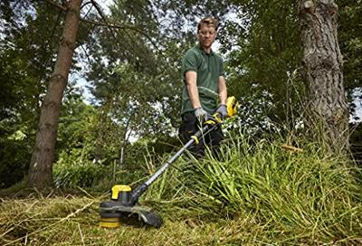 Stanley SFMCSTB963B FATMAX® V60 Accu grastrimmer 54V Basic Body - thumbnail