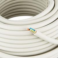 Kopp 150825001 Mantelkabel NYM-J 3 G 1.5 mm² Grijs 25 m - thumbnail