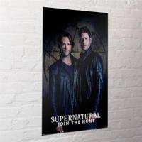 Poster Supernatural - Join the Hunt 61x91,5cm - thumbnail