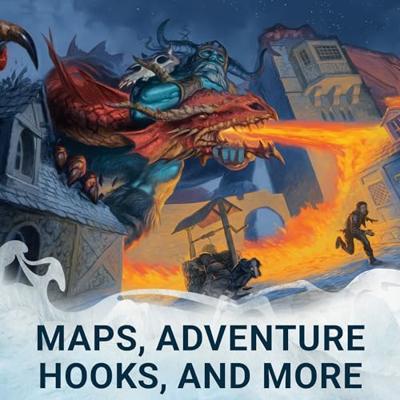 Dungeons & Dragons RPG Bigby Presents: Glory of the Giants english