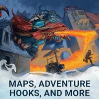 Dungeons & Dragons RPG Bigby Presents: Glory of the Giants english - thumbnail