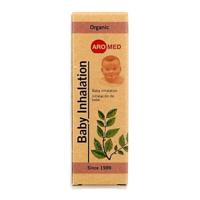 Aromed Baby inhalatie olie bio 10 Milliliter - thumbnail