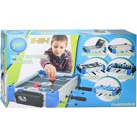 Eddy Toys Tafelspel 5in1 43x30x25cm - thumbnail