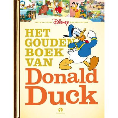 Het Gouden Boek van Donald Duck (Hardback)