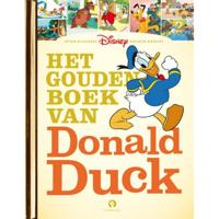 Het Gouden Boek van Donald Duck (Hardback) - thumbnail