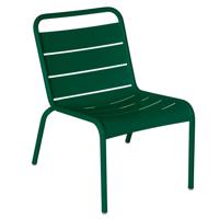 Fermob Luxembourg loungestoel Cedar green - thumbnail