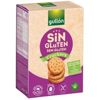 Gullon Zoute crackers glutenvrij 200 Gram - thumbnail