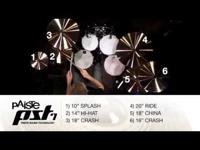 Paiste PST7 Light Ride 20 inch - thumbnail
